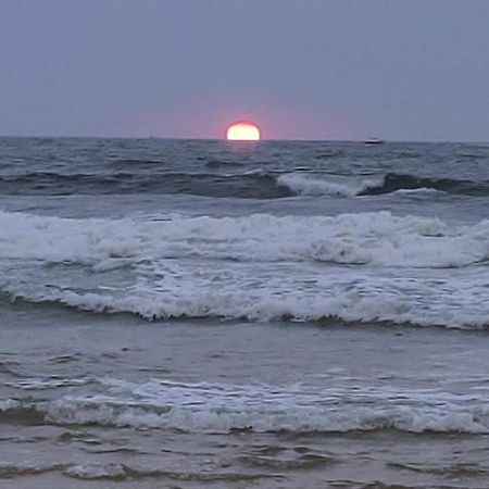 Spectrum Hub Beach Side Studio Apartment - Candolim - Goa Esterno foto