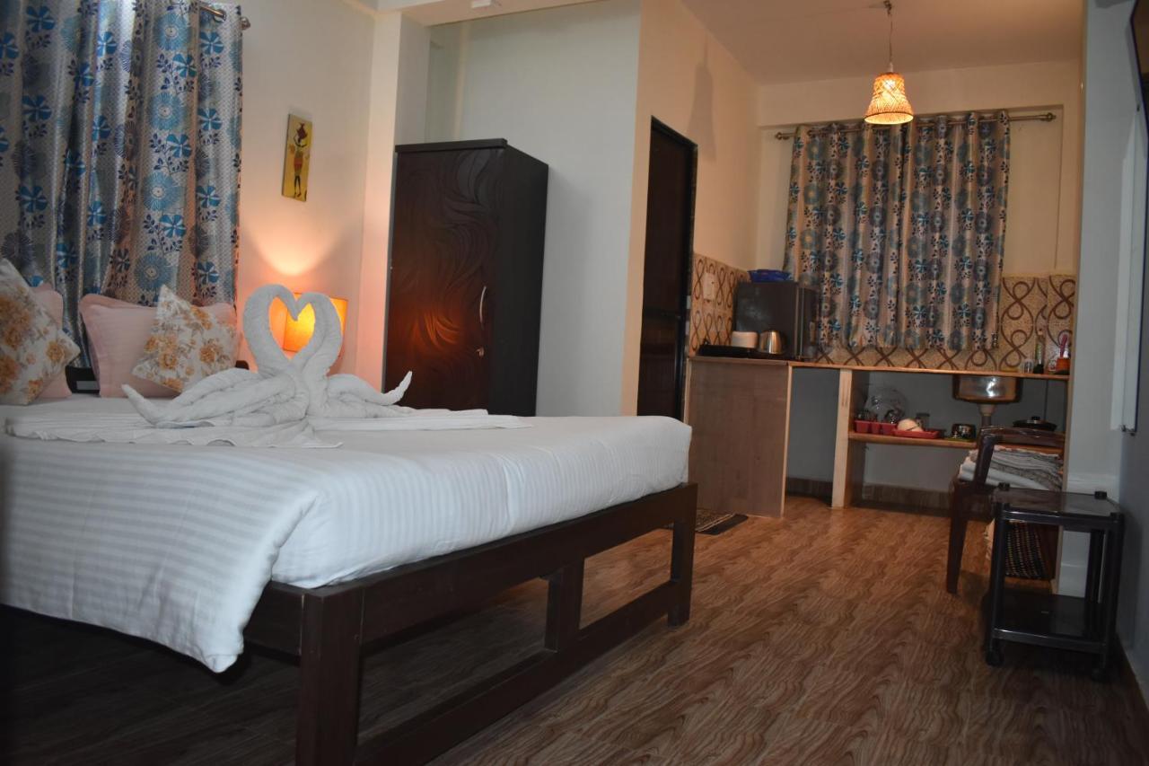 Spectrum Hub Beach Side Studio Apartment - Candolim - Goa Esterno foto