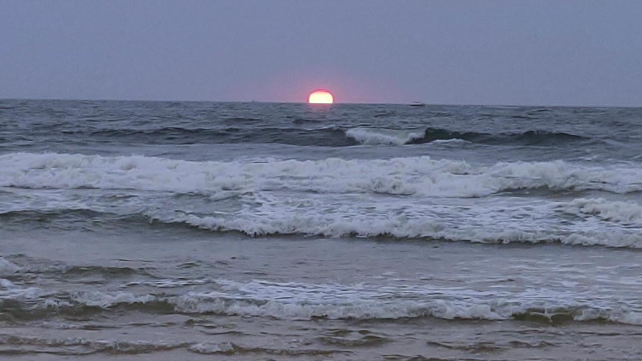 Spectrum Hub Beach Side Studio Apartment - Candolim - Goa Esterno foto