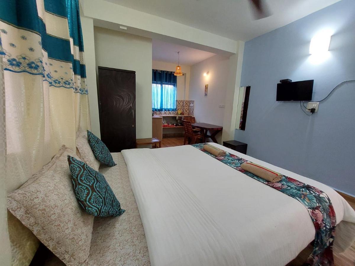 Spectrum Hub Beach Side Studio Apartment - Candolim - Goa Esterno foto