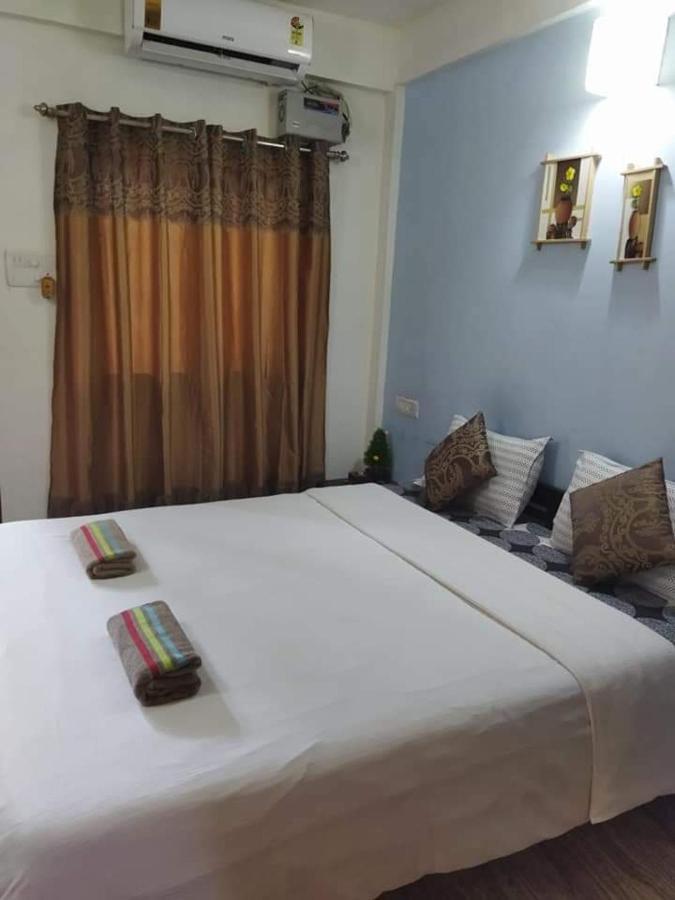 Spectrum Hub Beach Side Studio Apartment - Candolim - Goa Esterno foto